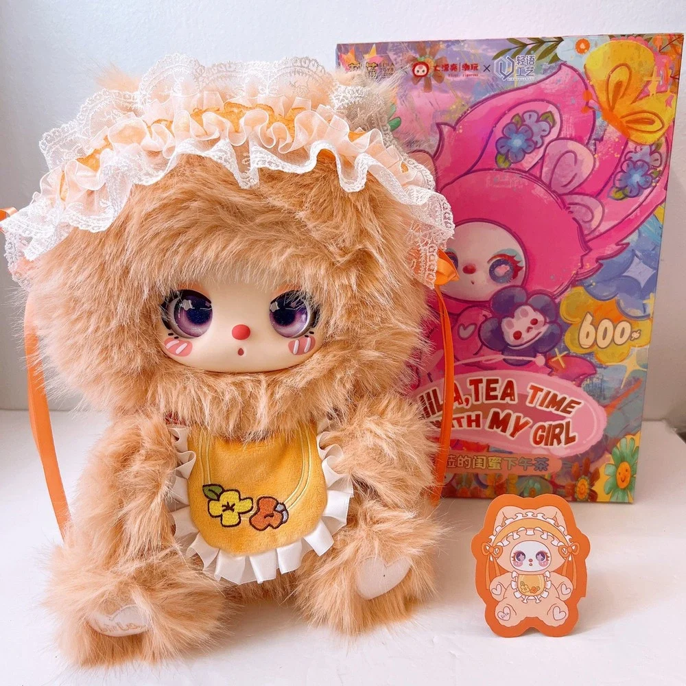 Liila 600% Tea Time With My Girl V2 